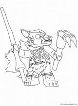 Coloring4free Chima Coloring Pages Worriz Related Posts sketch template