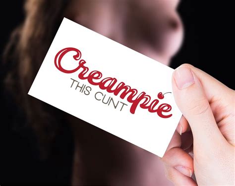 creampie this cunt kinky fetish fake adult temporary tattoo etsy uk