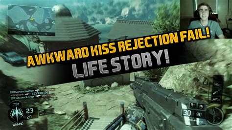Awkward Kiss Rejection Fail Hilarious Embarassing Life