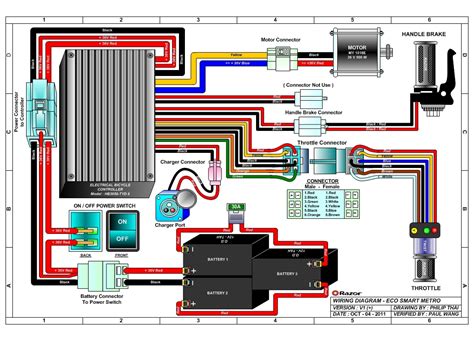 volt electric scooter wiring diagram schematic pride mobility scooter wiring diagram