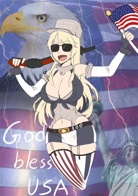 Make Kancolle Great Again Kantai Collection Know Your