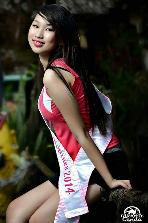 summer fashion collection of miss teen philippines 2014