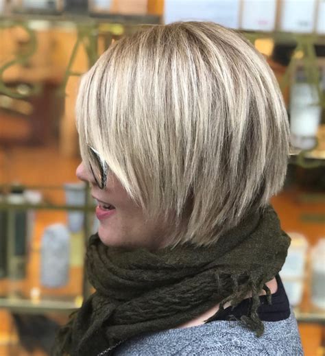 20 Best Ideas Textured And Layered Graduated Bob Hairstyles