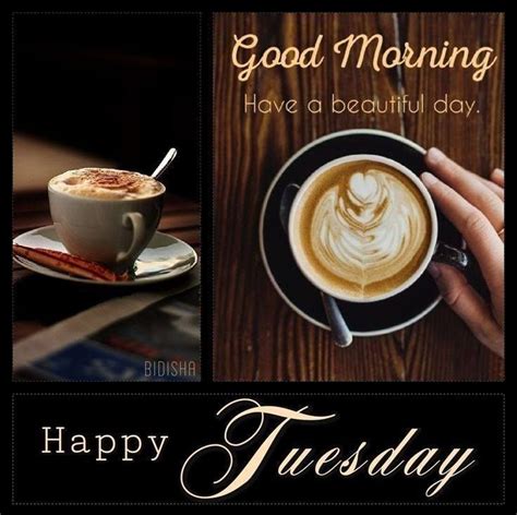 Pin By Marla On Coffee Lover 2☕♥️ Good Morning Tuesday Happy Tuesday