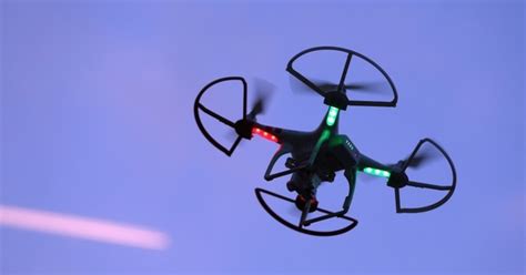 faa approves nfl teams  film  drones