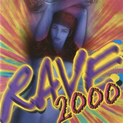 Rave 2000 1999 Cd Discogs