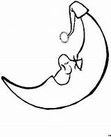 Maan Mond Colorare Luna Lune Mewarnai Malvorlagen Coloriages Animasi Animierte Bergerak Animaatjes Ausmalbilder Malvorlagen1001 Ecard Animate Hfb sketch template