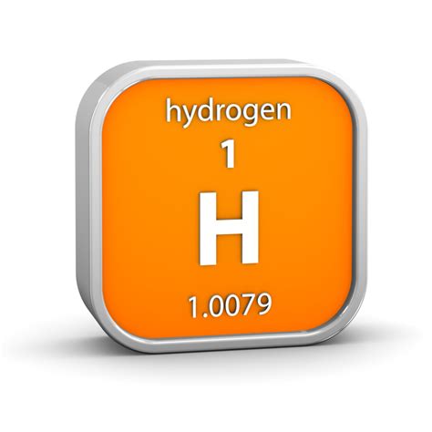importance  hydrogen sciencing