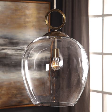 elegant glass pendant large globe pendant light large glass pendant globe pendant light