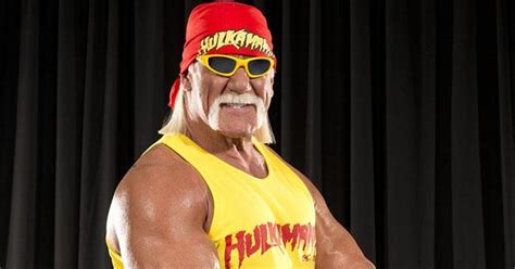 Hulk Hogan Made Peace With Ultimate Warrior