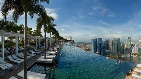 infinity pools  dive   singapore shout