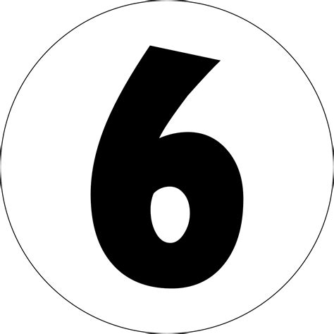 number royalty  vector graphic pixabay