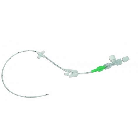 lifecath midline catheter single lumen fr