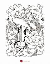 Coloring Pages Country Music Coloringpages Sl Pdf sketch template