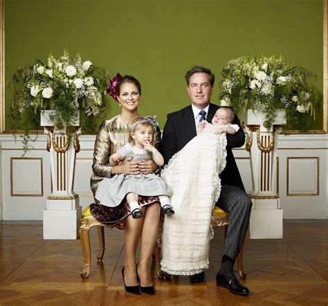prince nicolas of sweden s christening first official photos