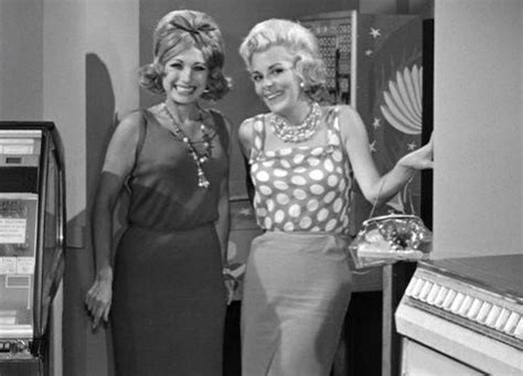 Jean Carson And Joyce Jameson As Daphne And Skippy In An Episode Of The