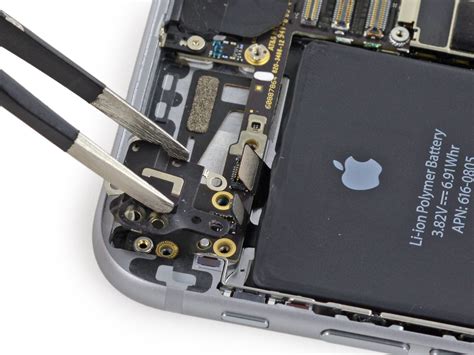 iphone  wi fi antenna replacement ifixit repair guide