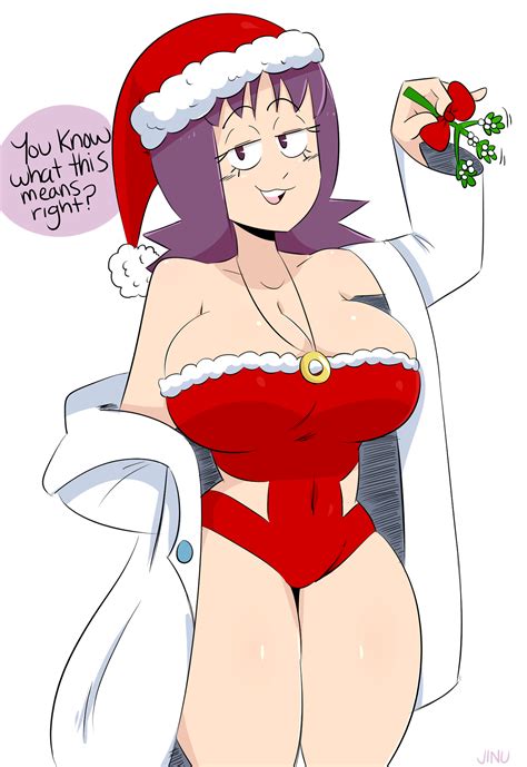 Christmas Professor Ivy Pokémon Know Your Meme