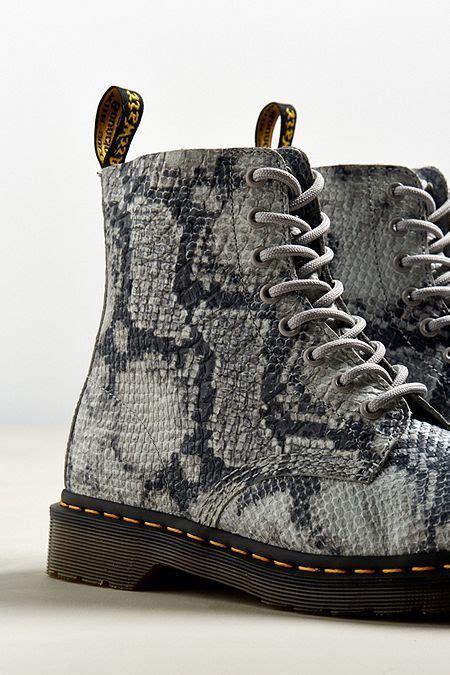 dr martens  pascal snake boot boots custom nike shoes snake boots