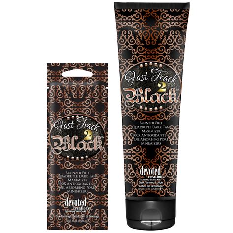 Devoted Creations Fast Track 2 Black Peak Tanning And Beauty Supplies Ltd