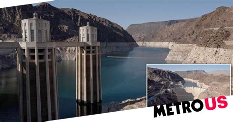 Hoover Dam Reservoir Falls To Record Low During Extreme Drought Metro