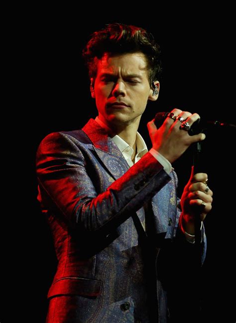 one direction harry styles fans ditch 1d lad as tour ticket price