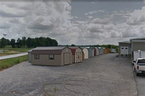 Sheds In Lafayette And Hartsville Tn Eshs Utility Buildings