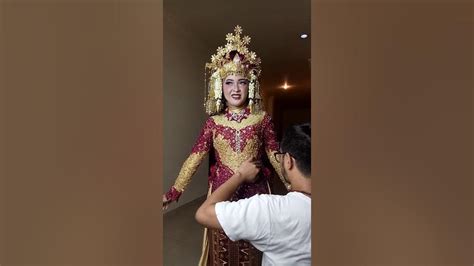 Sunting Palembang By Mz Management Wedding Gallery Youtube