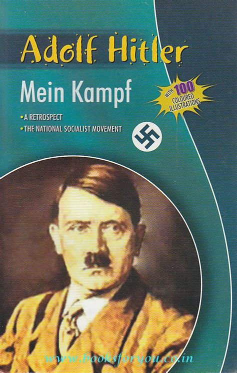 Mein Kampf Books For You