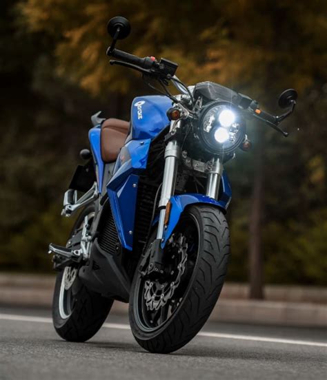 electric motorcycle evoke  urban classic cleantechnica