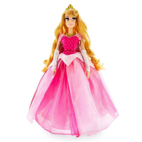 Sleeping Beauty Aurora S Celebration Doll Out Now