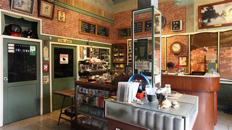 town cafe bangkok thailand coffee shop review conde nast traveler
