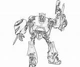 Transformers Cliffjumper Cybertron Fall Ability Pages Coloring sketch template