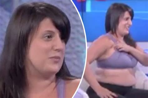 Woman With Nine Nipples Appears On Dr Oz Show And Milks