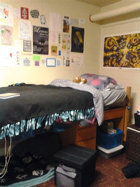 fuck yeah cool dorm rooms — central michigan university