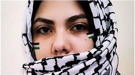 Kesedihan Gadis Palestina Di Aceh Sebaiknya Saya Berada Di Gaza