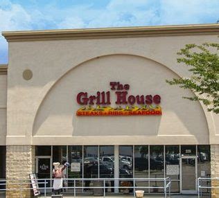 grill house north myrtle beach area guide