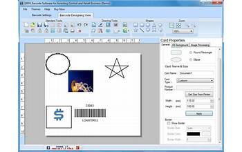 DRPU Barcode Software for Inventory Control and Retail Business screenshot #6