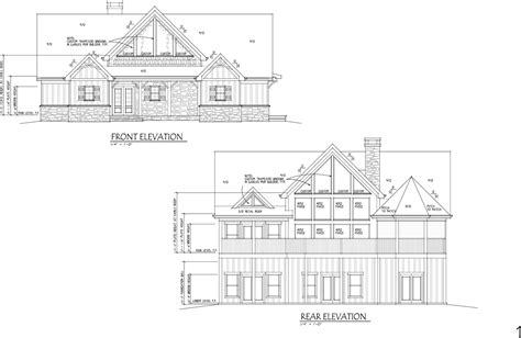 double master  main level house plan max fulbright designs