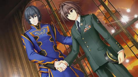 muv luv resonative reveals  images showing familiar characters