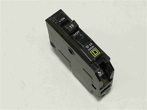 miniature circuit breaker qob bolt  type  pole  arizona integrated technology