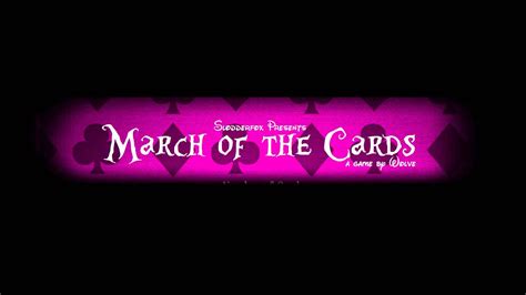 march   cards theme song youtube