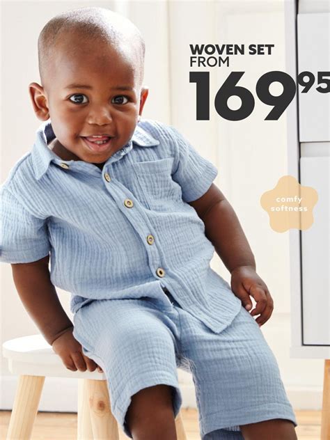 baby clothes offer  ackermans