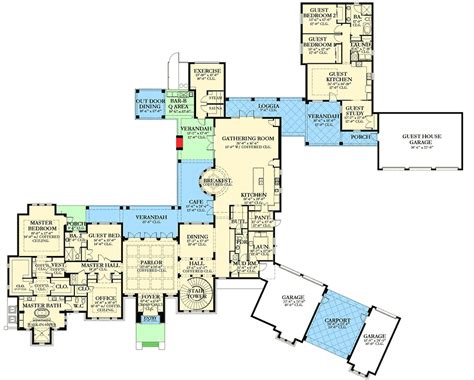 floor plans  homes   law apartments house plan   law suite