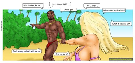 interracial the caribbean holidays free cartoon porn comics hd porn comics