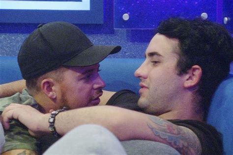 ryan ruckledge and hughie maughan engaged big brother couple confirm they re planning big gay