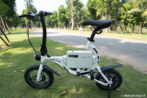 swagtron swagcycle eb  folding electric bike review buyers beware bikefolded