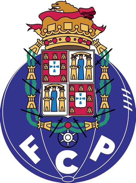 porto canal logo png file fc porto logo 1922 2005 svg logopedia