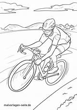 Rennrad Malvorlage Fahren Fahrrad Ausmalbild Radrennen Ausmalen Malvorlagen Kostenlos Anzeigen sketch template