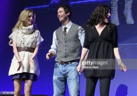 Heather Graham Thomas Cavanagh And Bridget Moynahan News Photo Getty